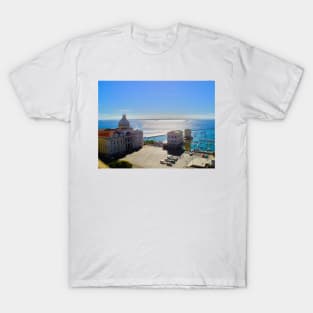 City of Salvador of Bahia - Roma Black of South America T-Shirt